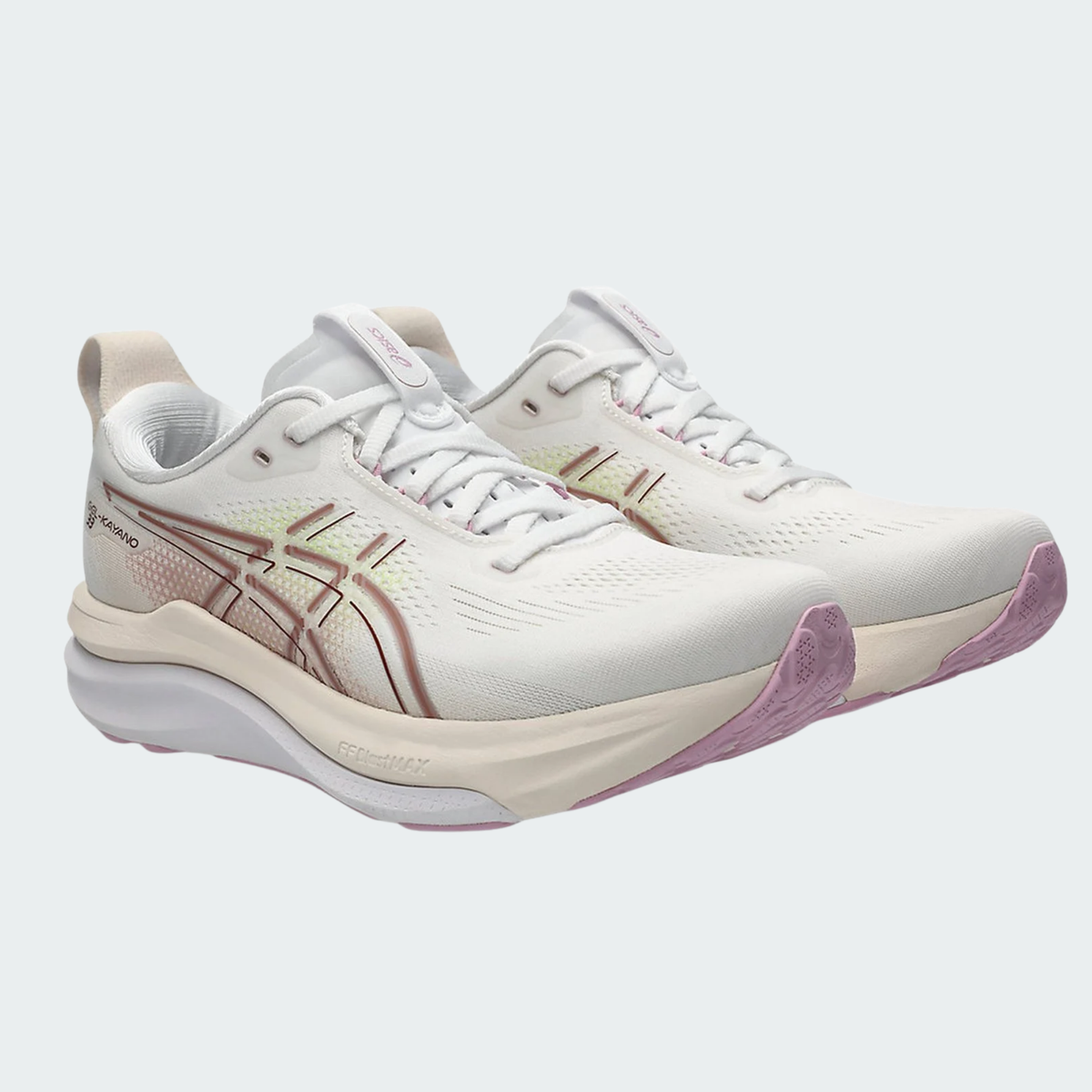 GEL-KAYANO 33 HAZY LILAC
