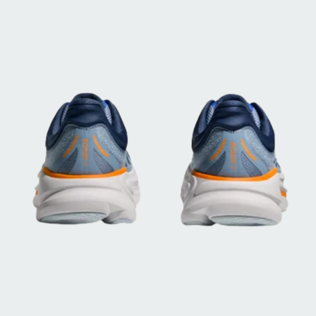 Bondi Sky Blue Orange