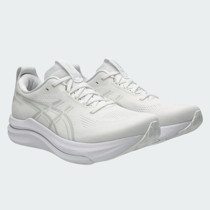 GEL-KAYANO 33 ALL WHITE
