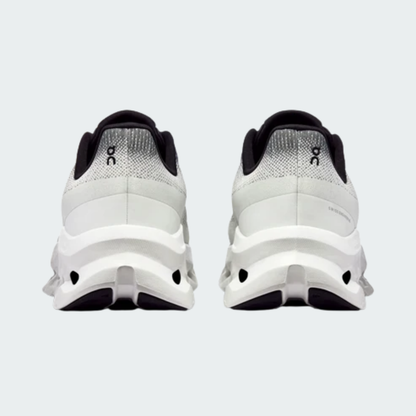 Cloud Grey White