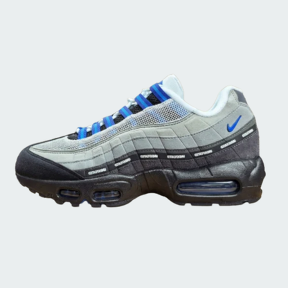 Air Max 95 x UNDEFEATED Royal Blue
