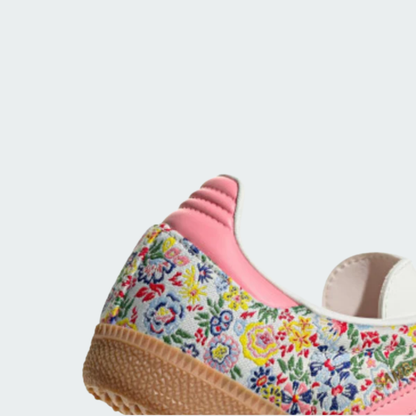 Samba OG Liberty London Floral Embroidery