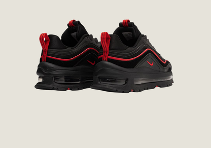 Air Max 97 Futura Black / Red