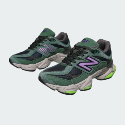 NB 9060 Green Blue