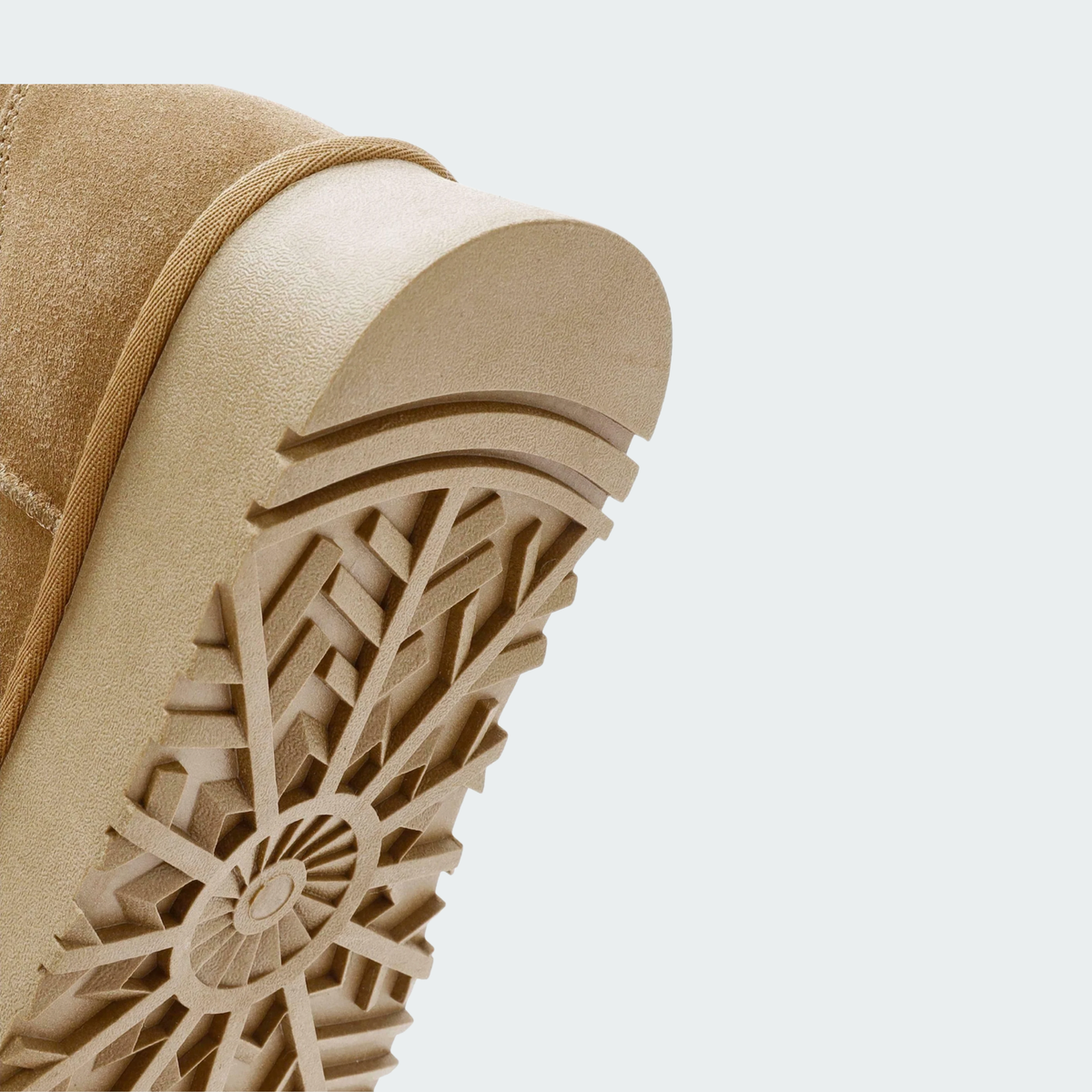 Cityfunc Mid Boot chestnut edition