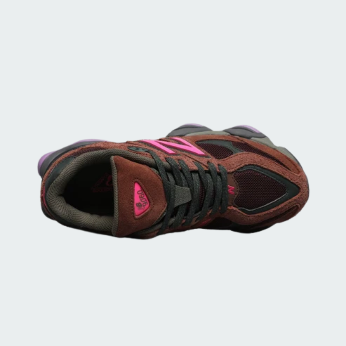 NB 9060 Wine Red