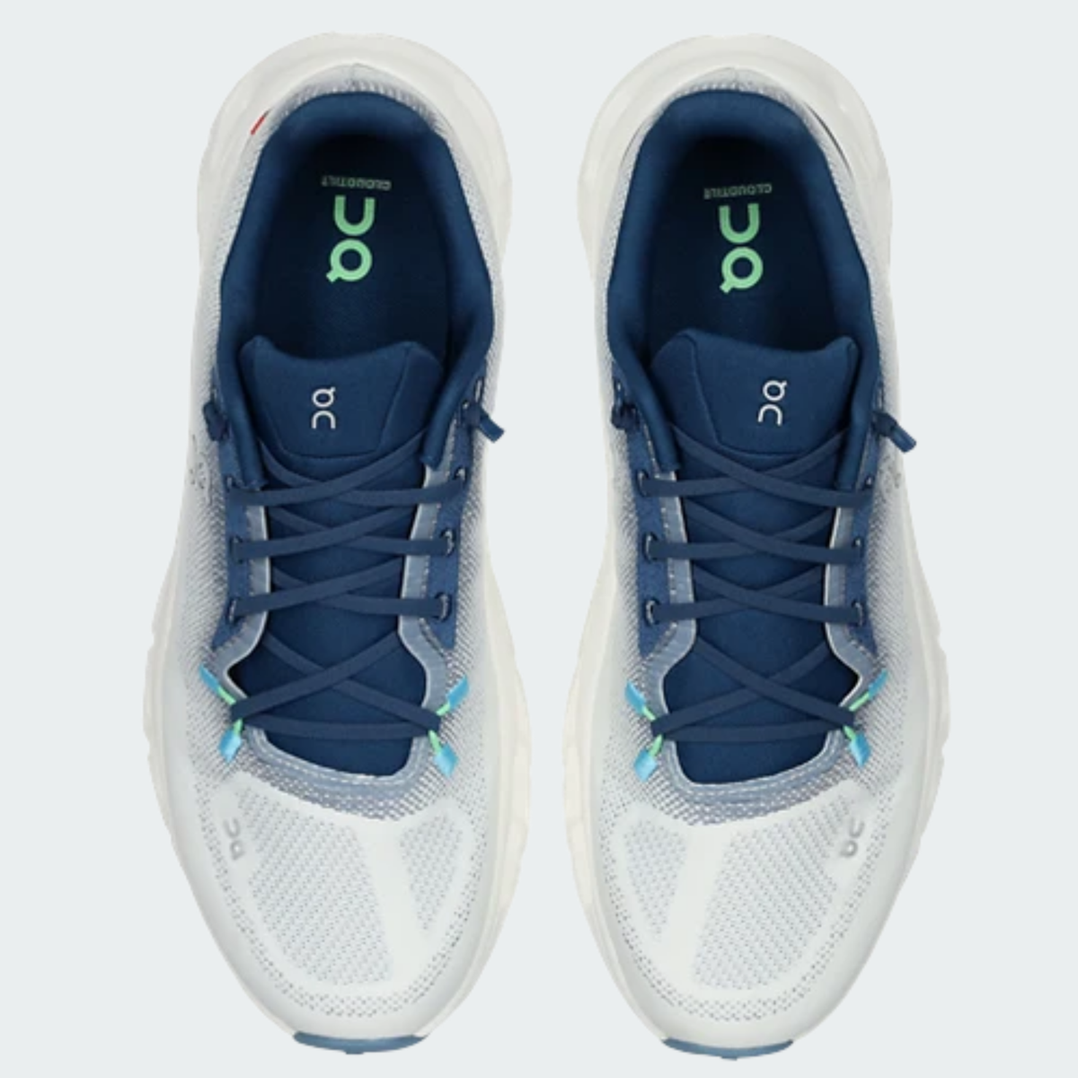 Cloud Navy White