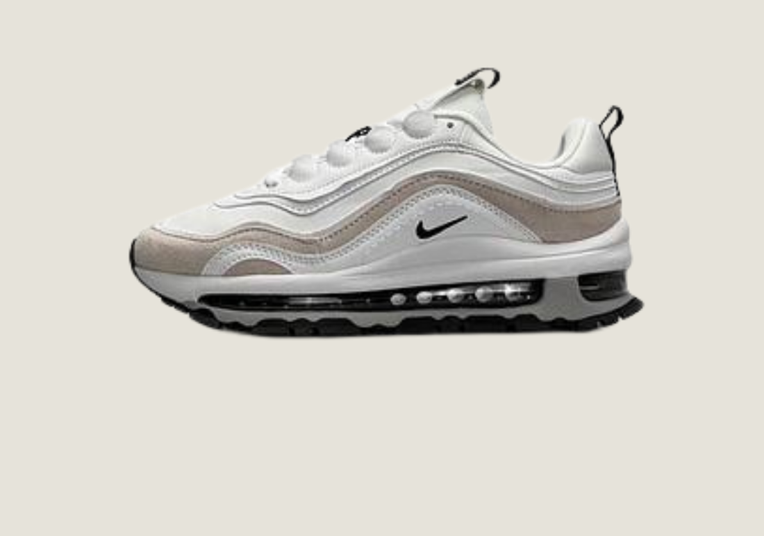 Air Max 97 Futura White / Biege
