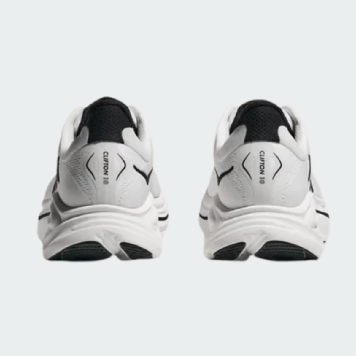 Clifton White Black