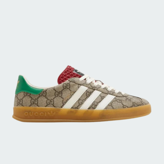 Gazelle Retro G-Monogram Beige Limited Edition