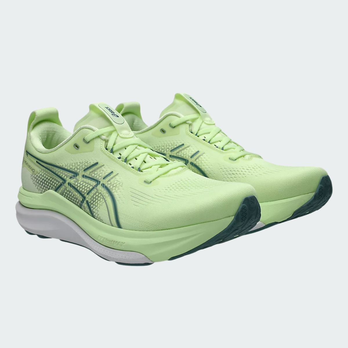 GEL-KAYANO 33 YELLOW WHITE
