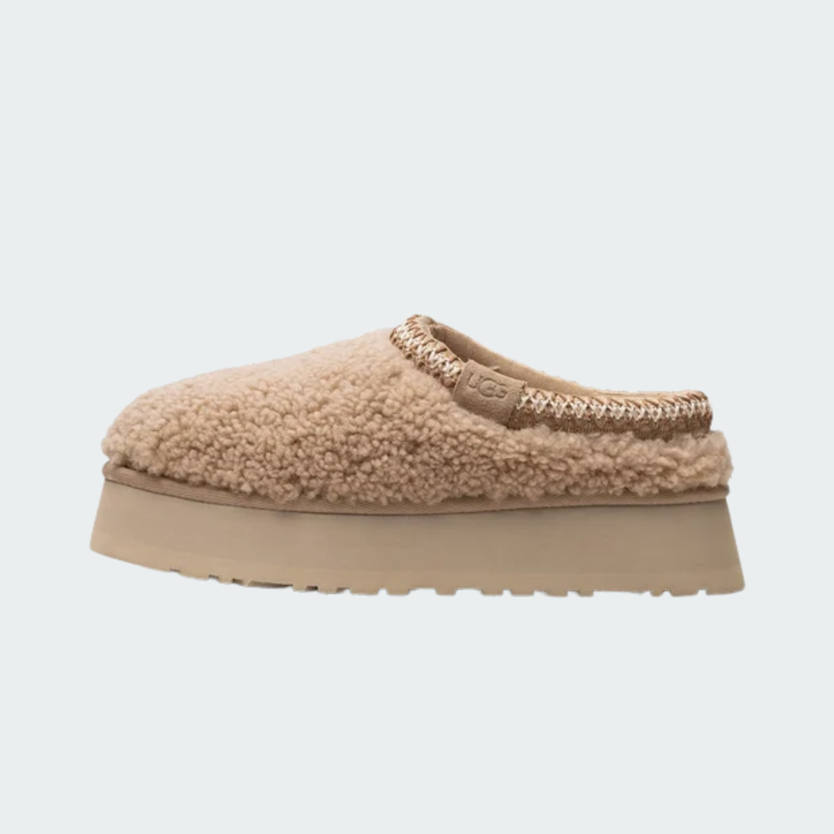 Tazz Maxi Curly Slipper