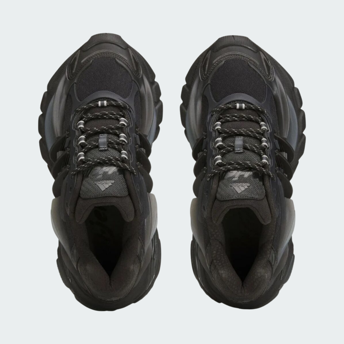 Jellyfish Wave Pro Trainers Triple Black Edition