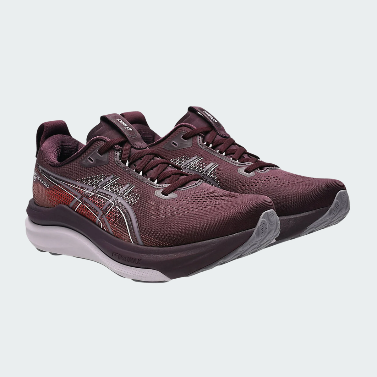 GEL-KAYANO 33 DARK AUBERGINE