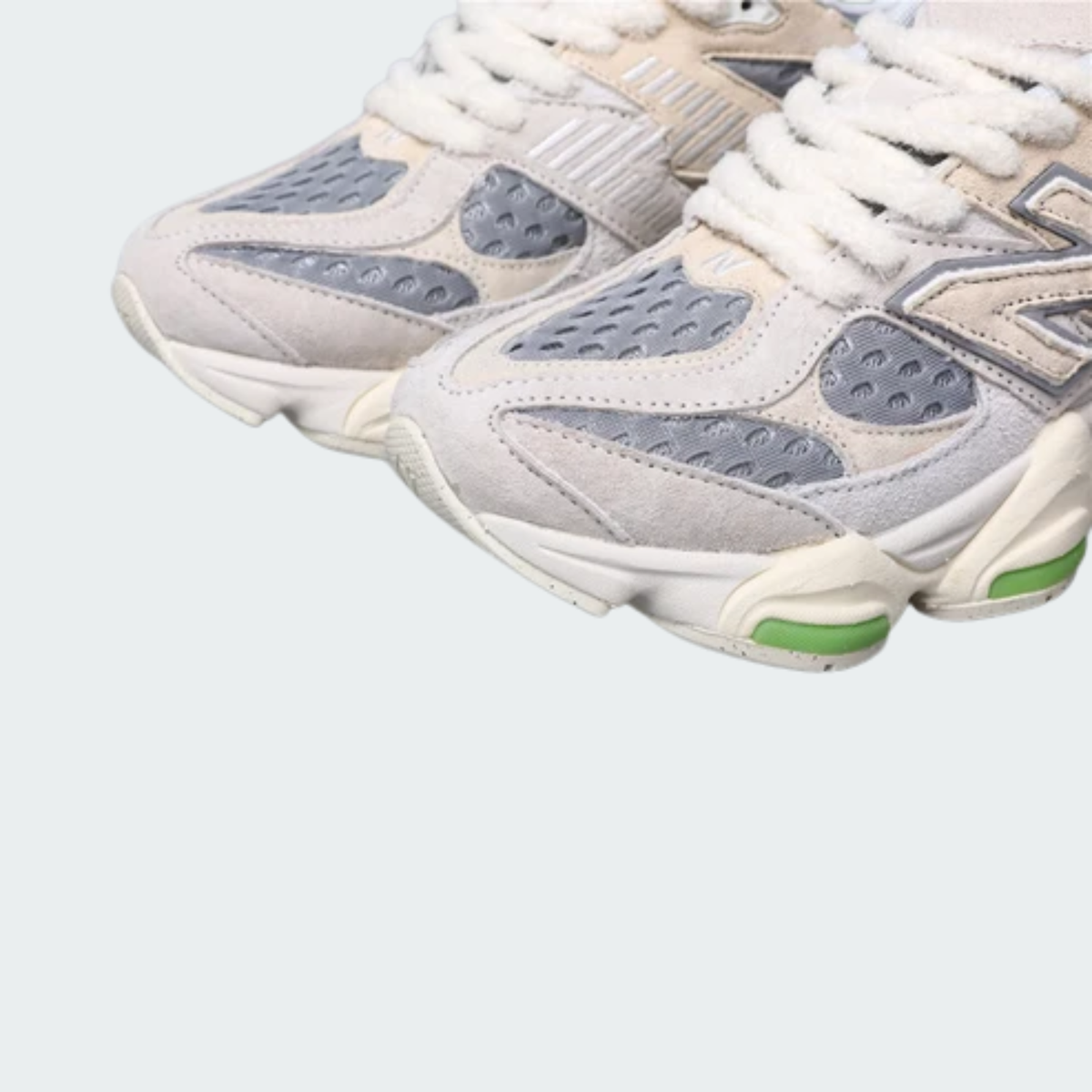 NB 9060 (Collab) Beige Green