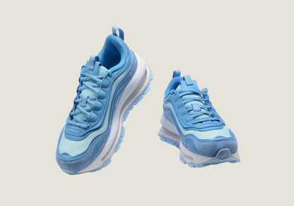 Air Max 97 Futura Blue / White