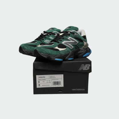 NB 9060 Green White - V2