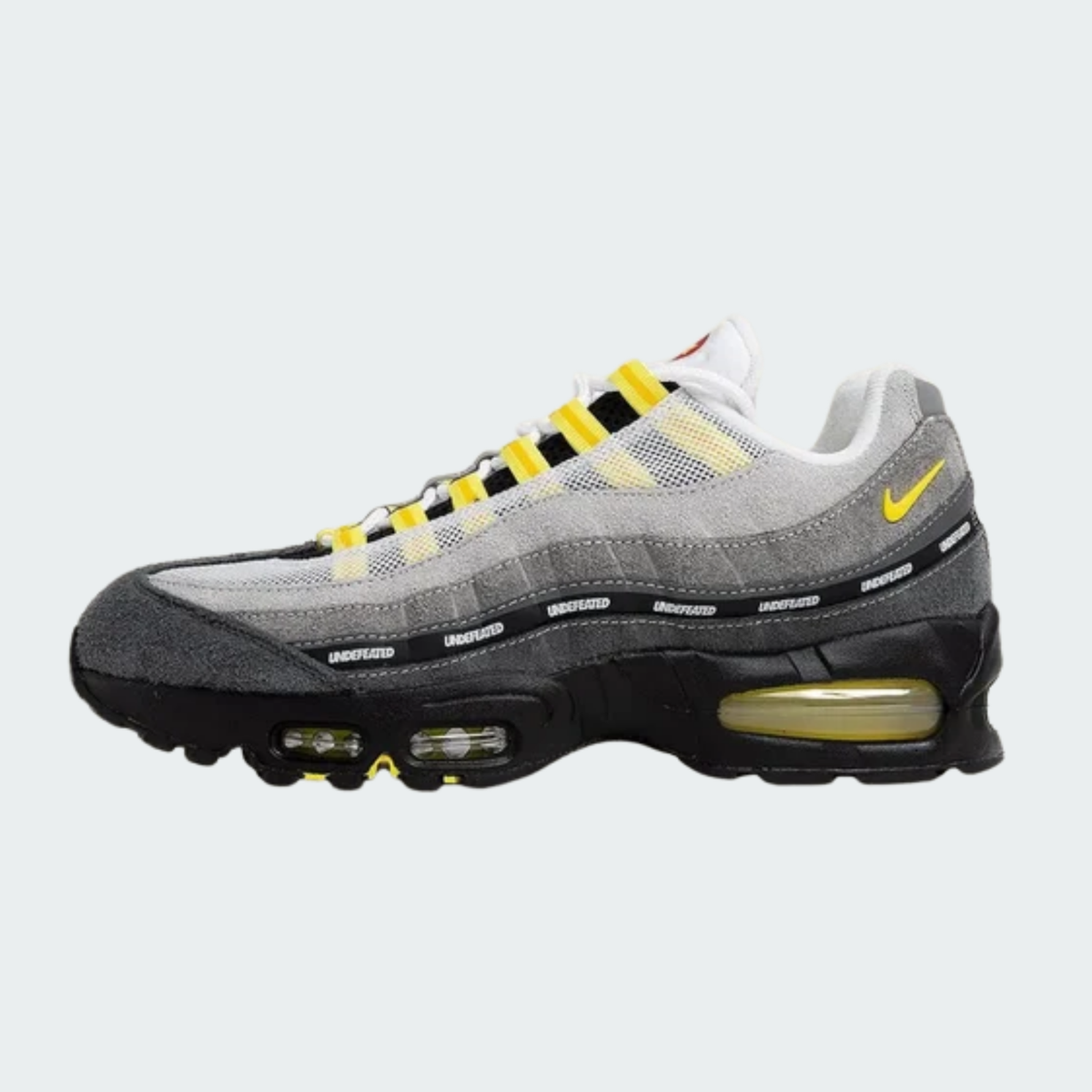 Air Max 95 x UNDEFEATED Opti Yellow