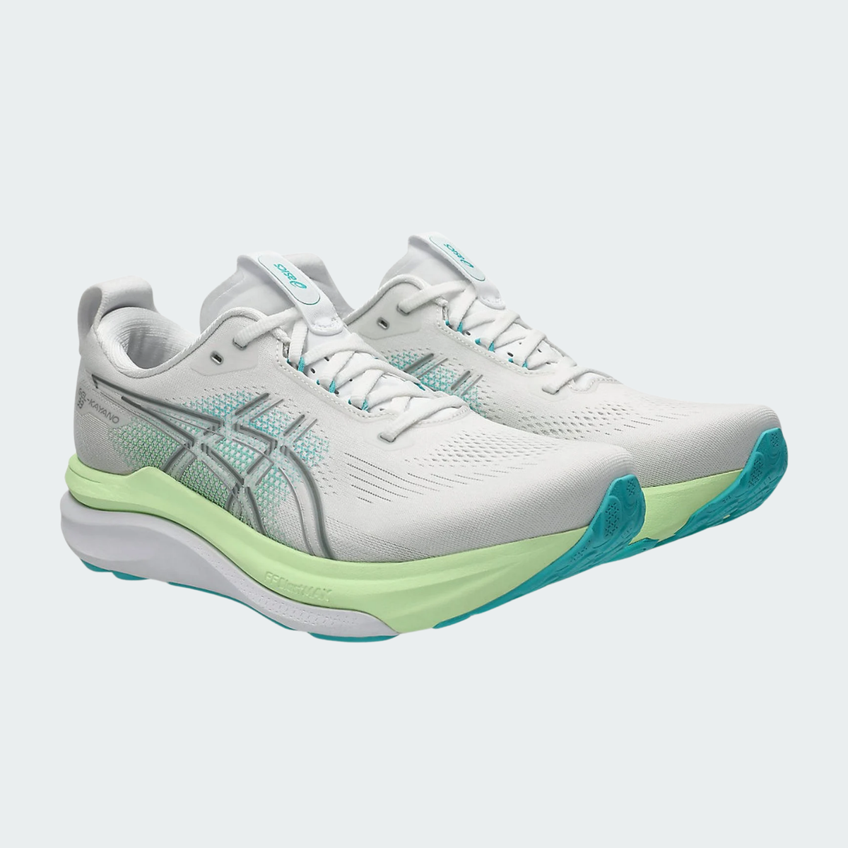GEL-KAYANO 33 ENERGY AQUA