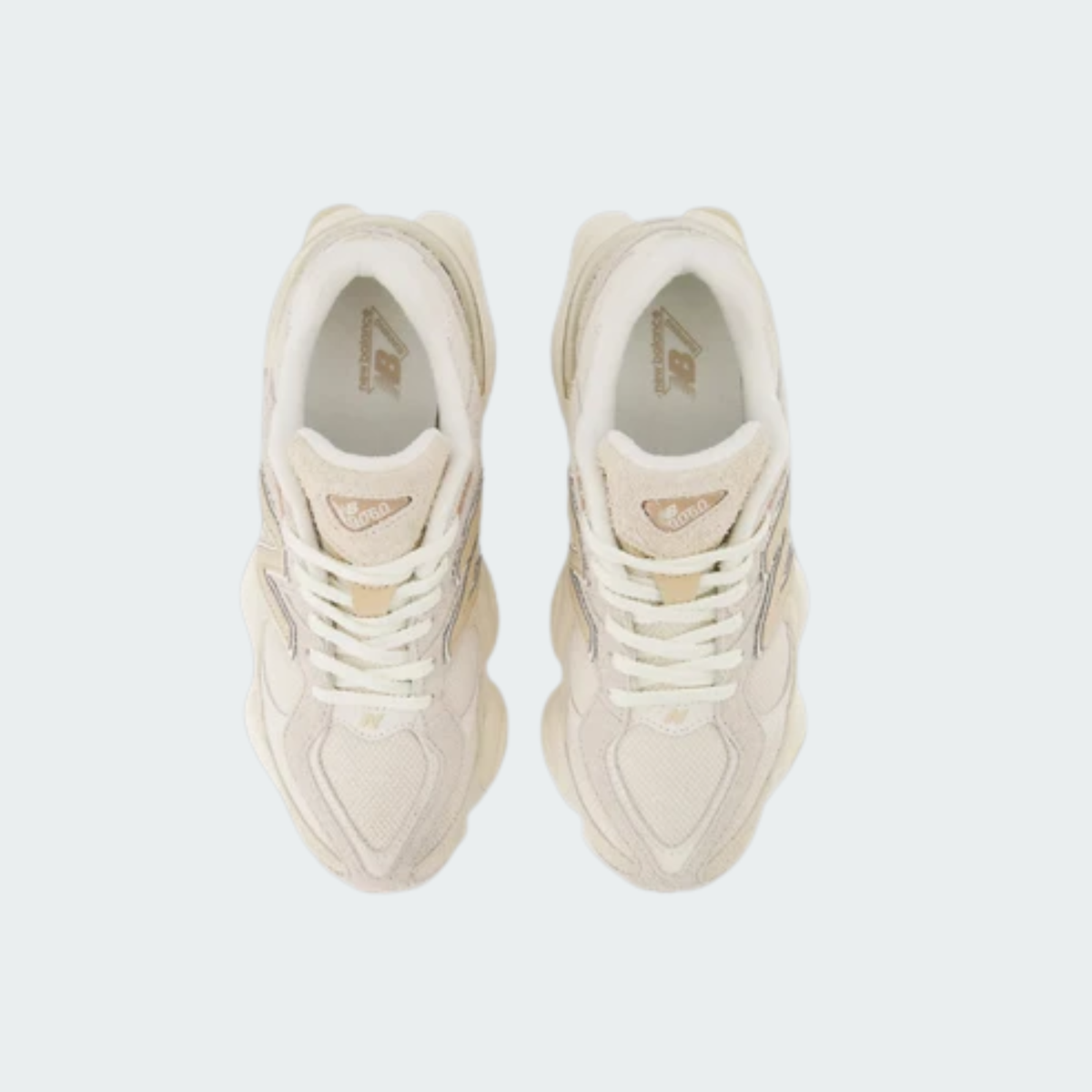 NB 9060 Bisque With Sea Salt