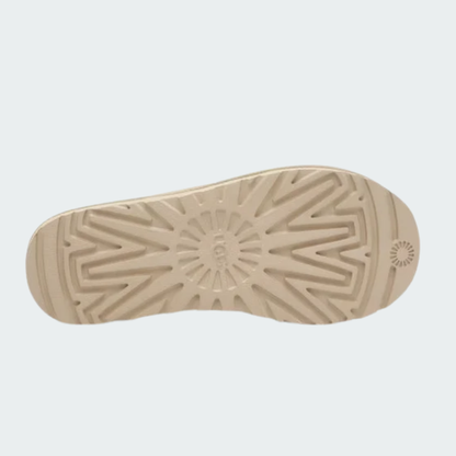 Tasman II slipper Black