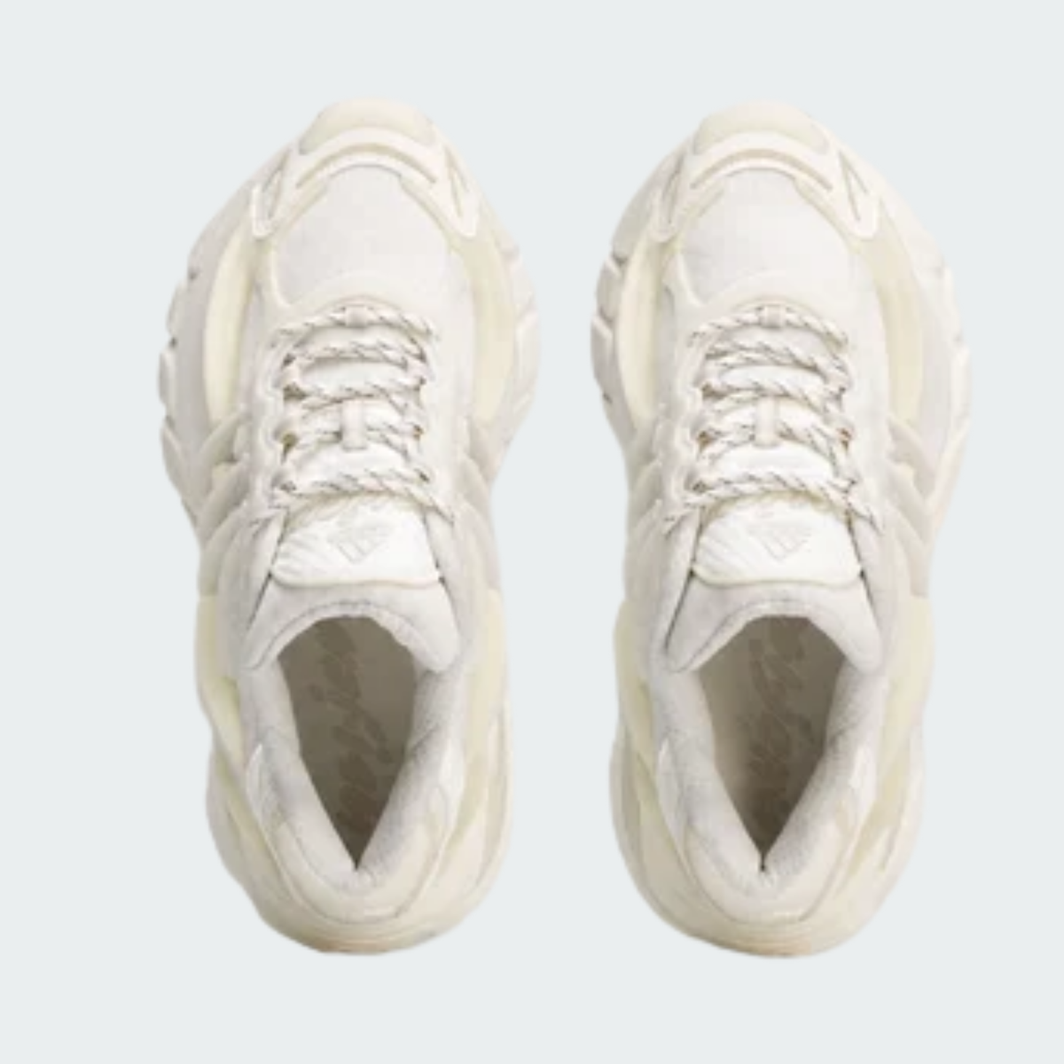 Jellyfish Wave Pro Trainers Triple White Edition