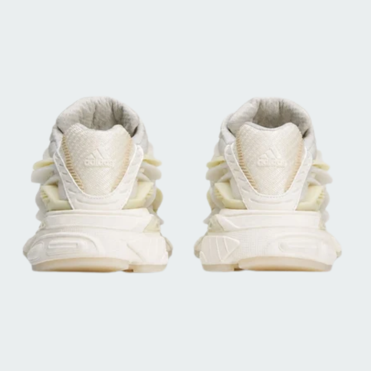 Jellyfish Wave Pro Trainers Triple White Edition