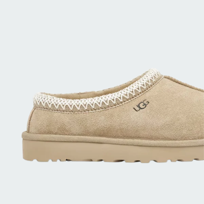 Tasman II slipper Black