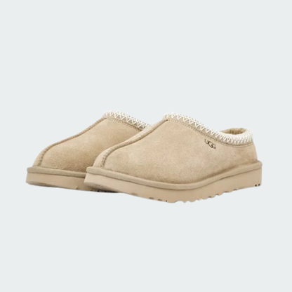 Tasman II slipper Black