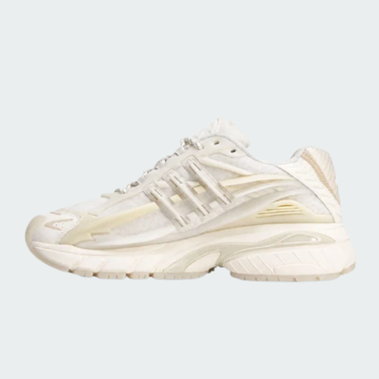 Jellyfish Wave Pro Trainers Triple White Edition