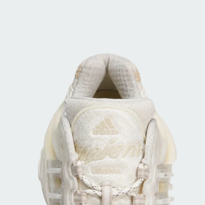 Jellyfish Wave Pro Trainers Triple White Edition