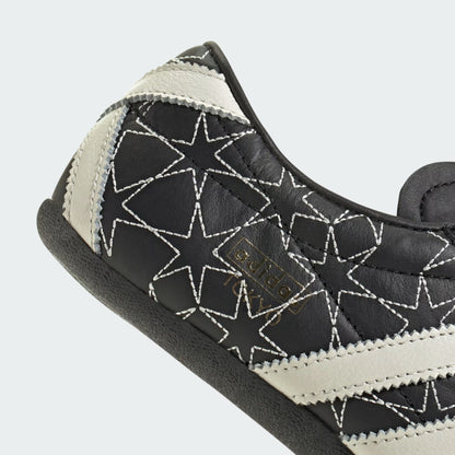 TOKYO Shoes – Black & White Stars