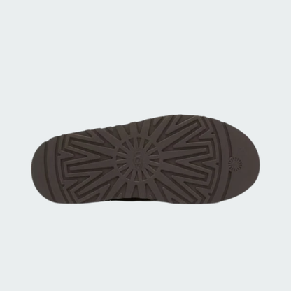 Tazz Burnt Cedar Slipper