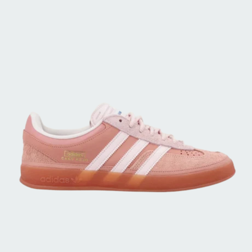 B-Bunny x Gazelle Indoor Cabo Rojo Pink / White