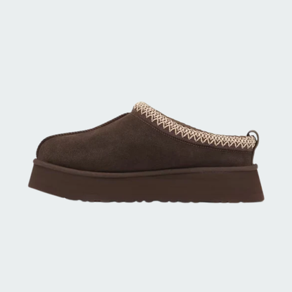 Tazz Burnt Cedar Slipper