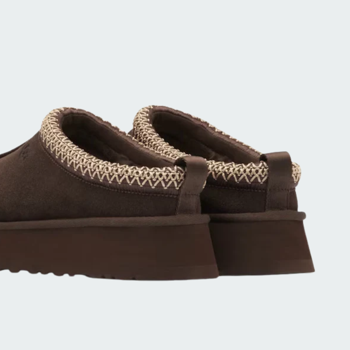 Tazz Burnt Cedar Slipper