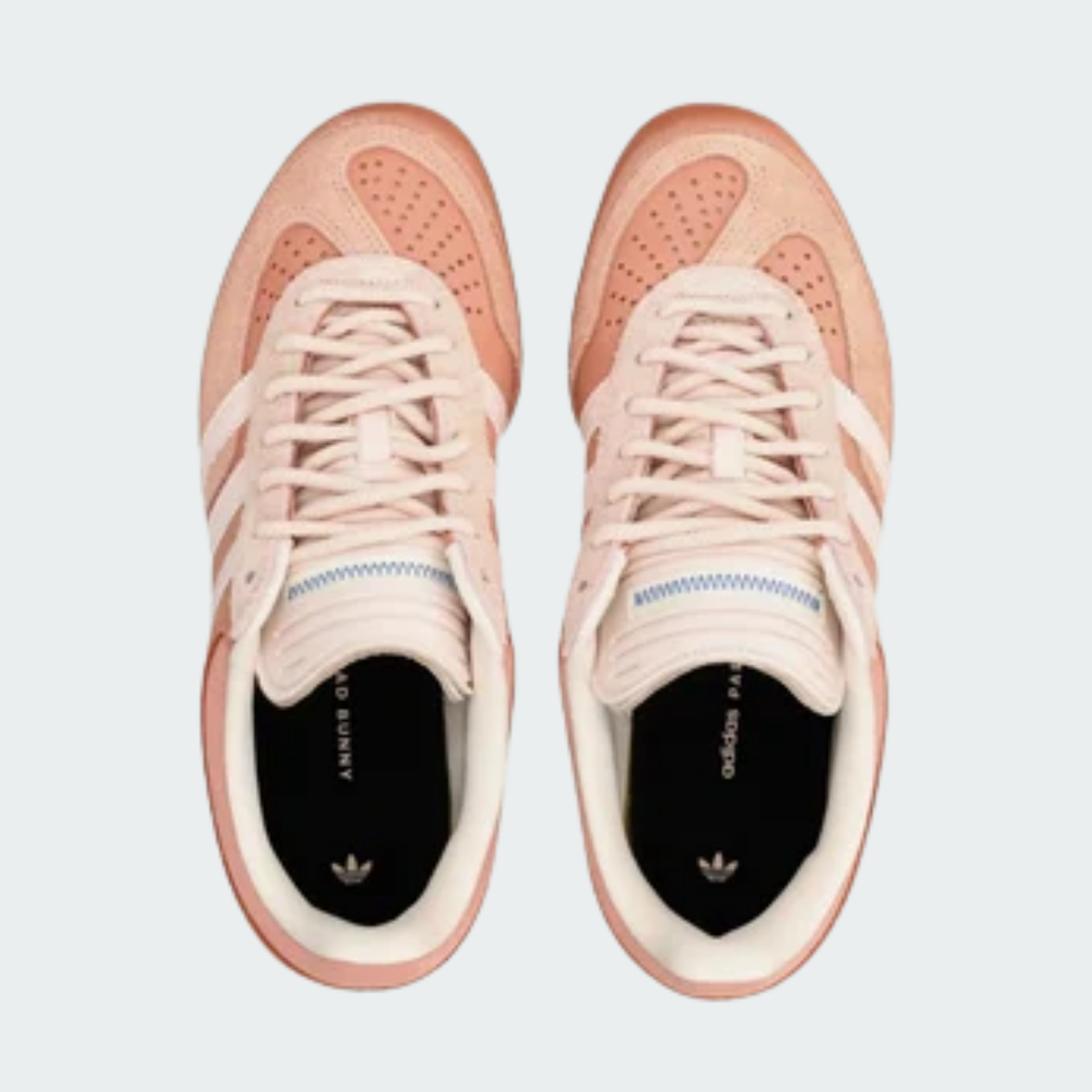 B-Bunny x Gazelle Indoor Cabo Rojo Pink / White