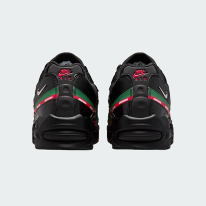 Air Max 95 x UNDEFEATED Black