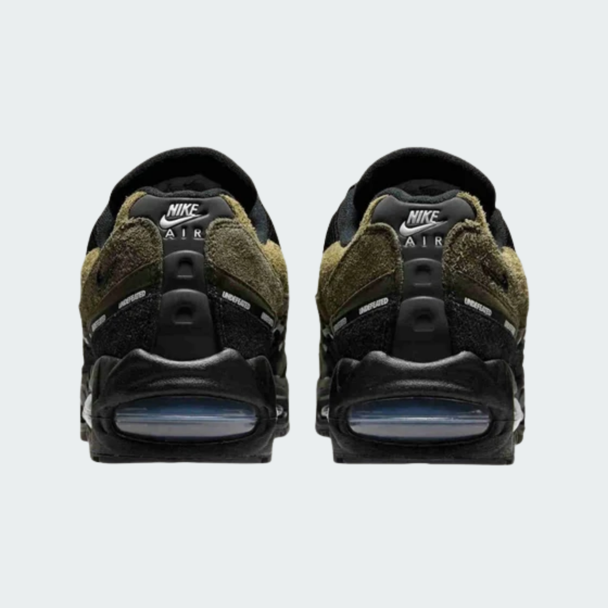 Air Max 95 x UNDEFEATED Olive
