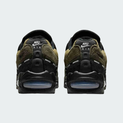 Air Max 95 x UNDEFEATED Olive
