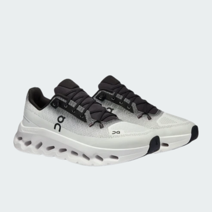 Cloud Grey White