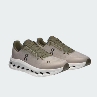 Cloud Olive Desert