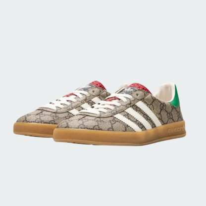 Gazelle Retro G-Monogram Beige Limited Edition