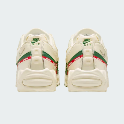 Air Max 95 x UNDEFEATED White