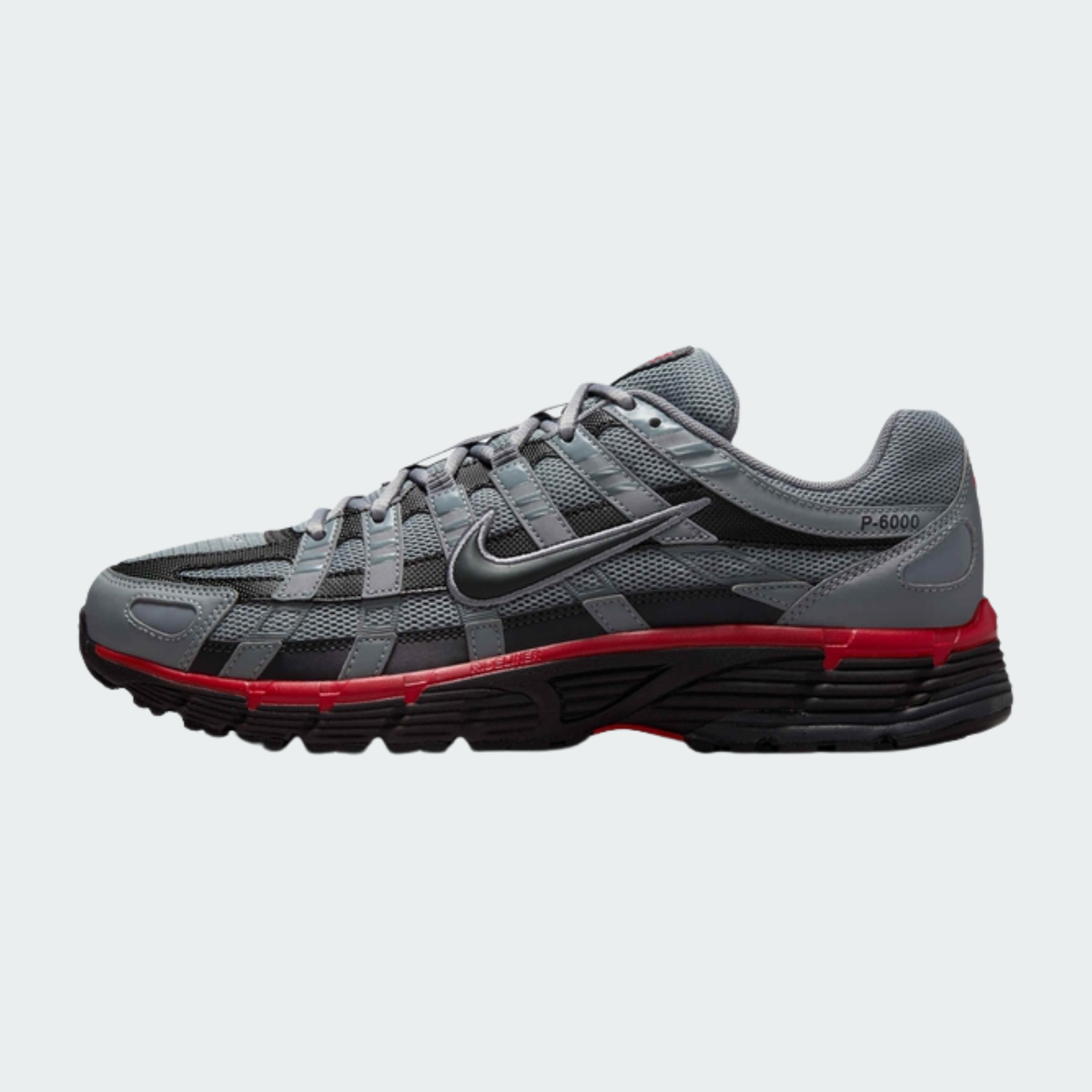 P-6000 University Red Black