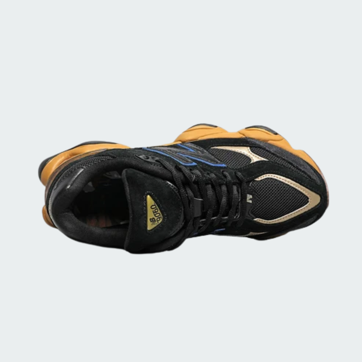 NB 9060 Black Yellow