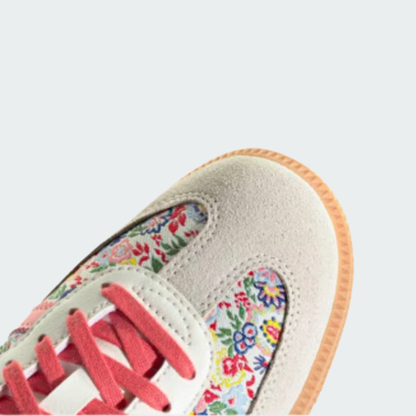 Samba OG Liberty London Floral Embroidery