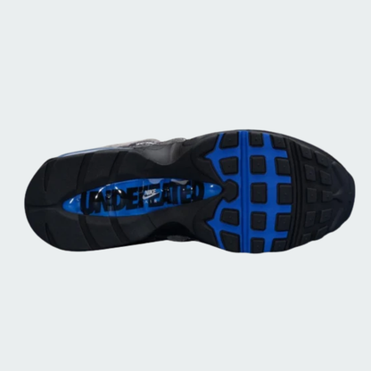 Air Max 95 x UNDEFEATED Royal Blue