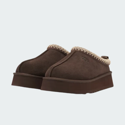 Tazz Burnt Cedar Slipper