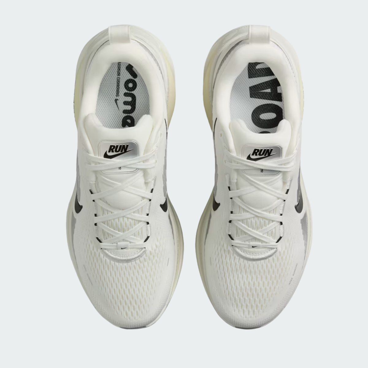 Vomero 18 Summit White